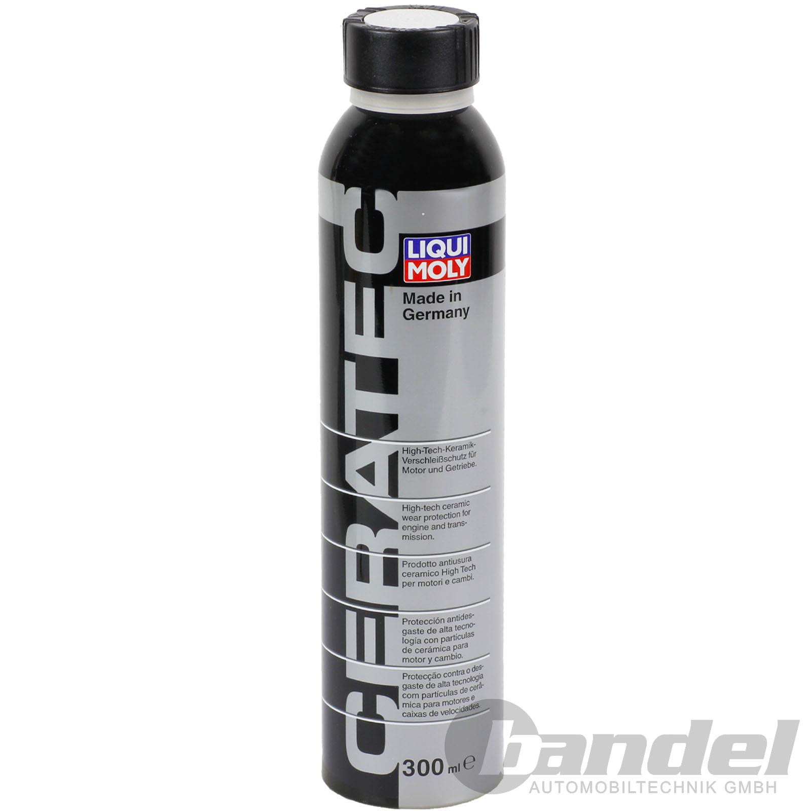 Liqui Moly 3721 Rivestimento Ceramico per Motori Cera Tec - Autoricambi  D.I. SRL