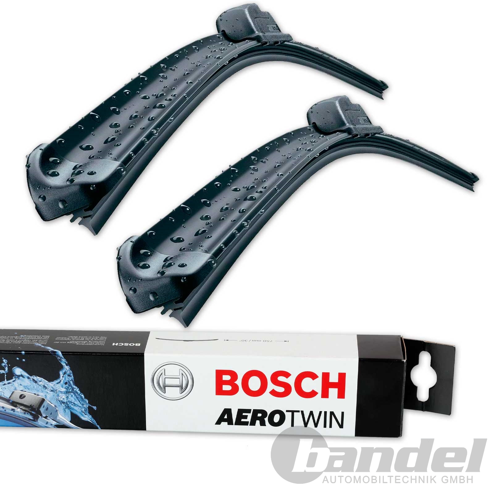 Bosch Aerotwin A955S desde 27,20 €