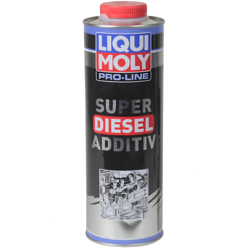 Liqui Moly Speed Diesel Zusatz Additive zusätzlich für Diesel 1L