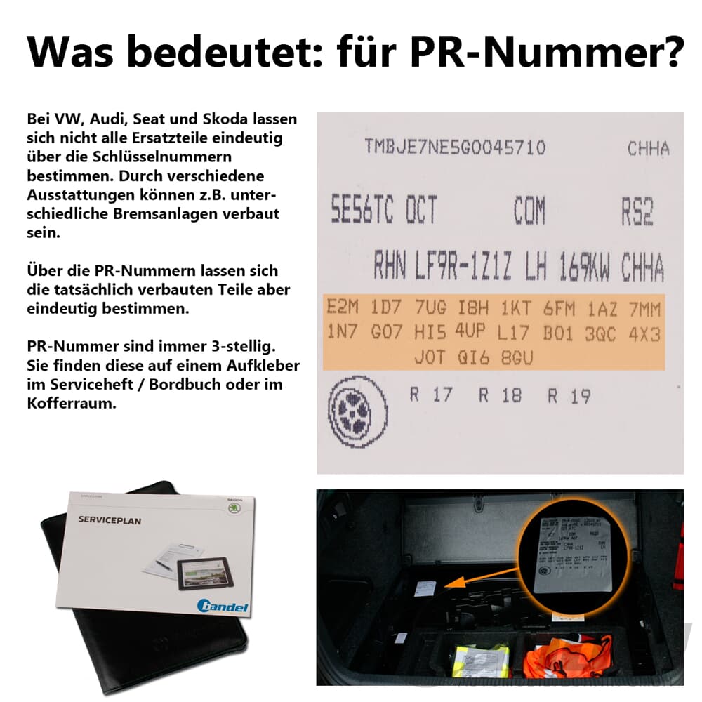 1x BREMSSATTEL-HALTER BREMS-TRÄGER VORNE für AUDI A3 (8P) Q3 VW GOLF 5+6  PASSAT