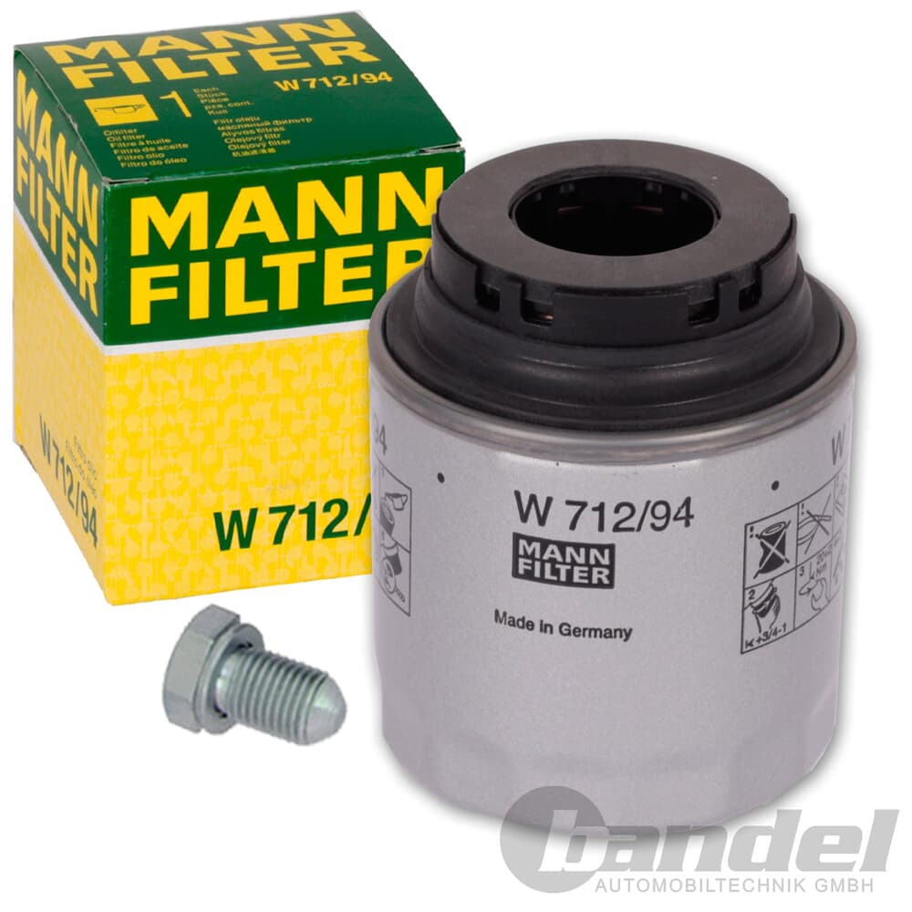MANN-FILTER LS 7 - Ölfilterschlüssel - Motoröl günstig kaufen