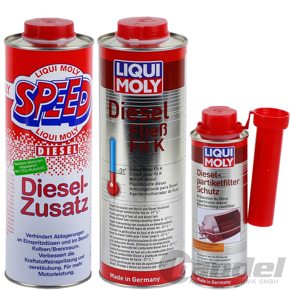 LIQUI MOLY Diesel Fließ-Fit K Winterzusatz 1l - 5131, 15,99 €