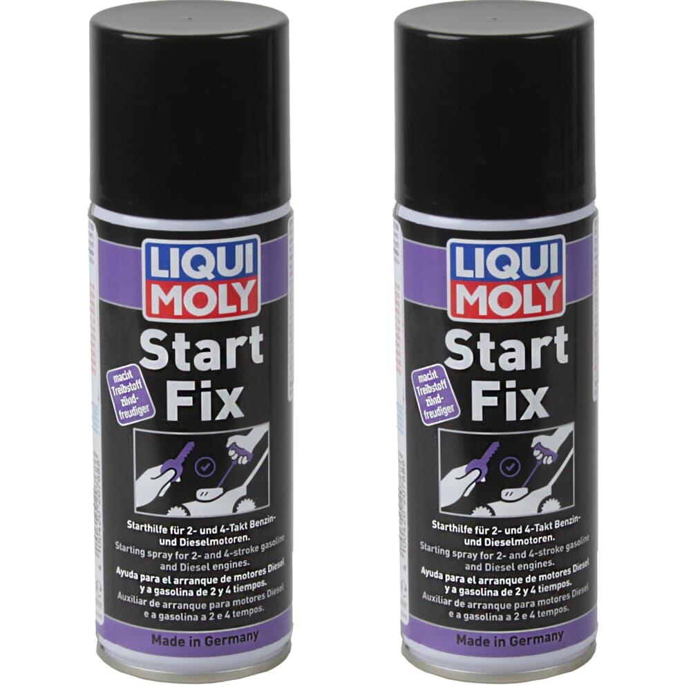 Start Fix Liqui Moly 200 ml