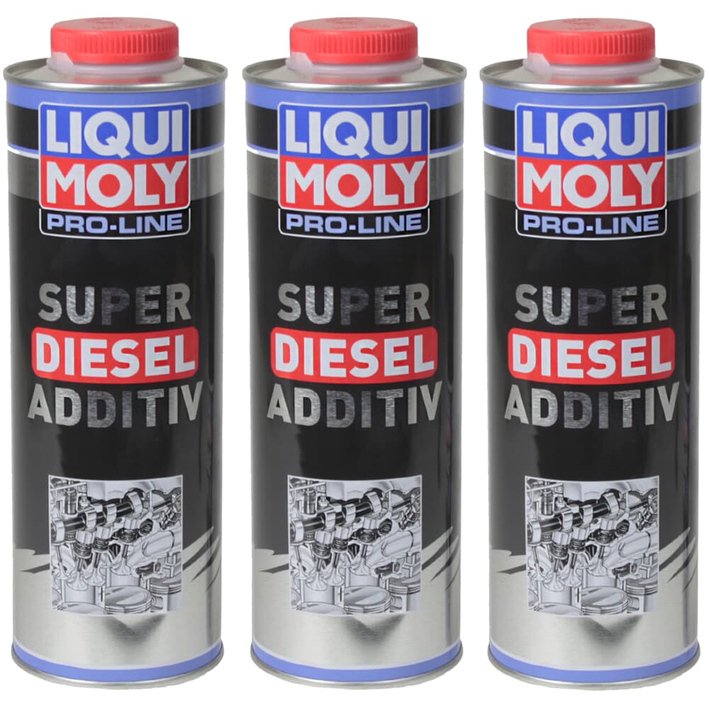 LIQUI MOLY Marine Super Diesel Additiv 1l