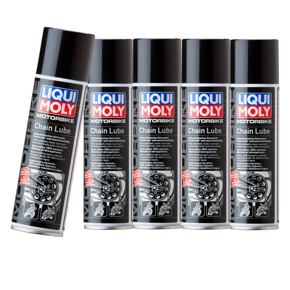 Liqui Moly Chain Lube Fully Synthetic Water Resistant (250 ml