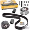 CONTI ZAHNRIEMENSATZ für AUDI A3 A4 B8 A5 Q3 Q5 VW T5 GOLF 6 PASSAT B7 POLO 6R