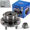 SKF RADLAGER RADLAGERSATZ RADNABE VORNE für HYUNDAI i30 (GD) KIA (PRO) CEED (JD)