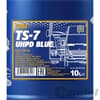 2x 10L MANNOL MOTORÖL TS-7 UHPD BLUE SAE 10W-40 API CK-4/CJ-4 ACEA E6/