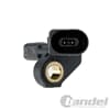 ABS-SENSOR RADDREHZAHL-GEBER HINTEN LINKS für AUDI Q3 VW EOS PASSAT B7/3C SHARAN