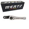 MERTZ MOTORLAGER HINTEN PASSEND FÜR AUDI A3 SEAT ALTEA LEON TOLEDO SKODA