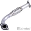 HOSENROHR ABGASROHR passend für FORD MONDEO III JAGUAR X-TYPE X400 2.0/2.2 TDCi