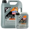 FILTERSET+LIQUI MOLY 5W30 ÖL passend für BMW 3er E90 91 92 316 318 320d X1 E84