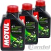 3L MOTUL 5100 4T 4 TAKT MOTORÖL 10W40 104066 HALBSYNTHETISCH API SM/SL JASO MA2