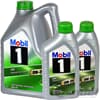 5L+2x1L MOBIL 1 ESP X2 0W20 MOTORÖL FÜR dexos-D MB 229.71 C20 VW 508.00 509.00