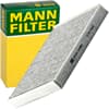 MANN FILTER INSPEKTIONSPAKET passend für 4.2 TDI AUDI Q7 4LB 326 PS