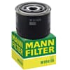 MANN ÖLFILTER W914/28 passend für DAILY FIAT DUCATO 2.3JTD 110-150, 180 MULTIJET