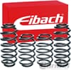 EIBACH PRO-KIT TIEFERLEGUNGSFEDERN 30-35mm/30mm FÜR SEAT LEON 5F VW GOLF 7 AUDI