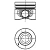 KOLBENSCHMIDT KOLBEN 81,26mm passend für AUDI A1 A3 A4 A5 A6 Q3 Q5 TT SEAT