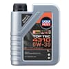 1L LIQUI MOLY TOP TEC 4310 0W-30 MOTORÖL passend für PSA B71 2312 | 3735