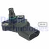 DELPHI MAP-SENSOR DRUCKSENSOR passend für AUDI A1 A2 A3 A4 A5 A6 A8 Q3 Q5 Q7 TT