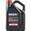 4L MOTUL NGEN 7 15W-50 4T MOTORÖL passend für SN SN 16507, API SN, JASO MA2 |