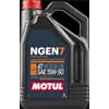 4L MOTUL NGEN 7 15W-50 4T MOTORÖL passend für SN SN 16507, API SN, JASO MA2 |