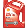 4L SHELL HELIX HX3 15W-40 MOTORÖL passend für CF SL | 550039926