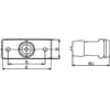 HELLA SEITENMARKIERUNGSLEUCHTE LED 24V LINKS RECHTS 2PS 008 382-801