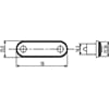 HELLA SEITENMARKIERUNGSLEUCHTE LED 12V 24V SEITLICHEREINBAU 2PS 959 788-002