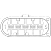 NGK LUFTMASSENMESSER LMM passend für AUDI A3 A4 A6 TT BMW Z8 FORD GALAXY