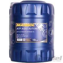 20L Mannol Automatikgetriebeöl ATF AG52 Spezial Getriebeöl VW TL