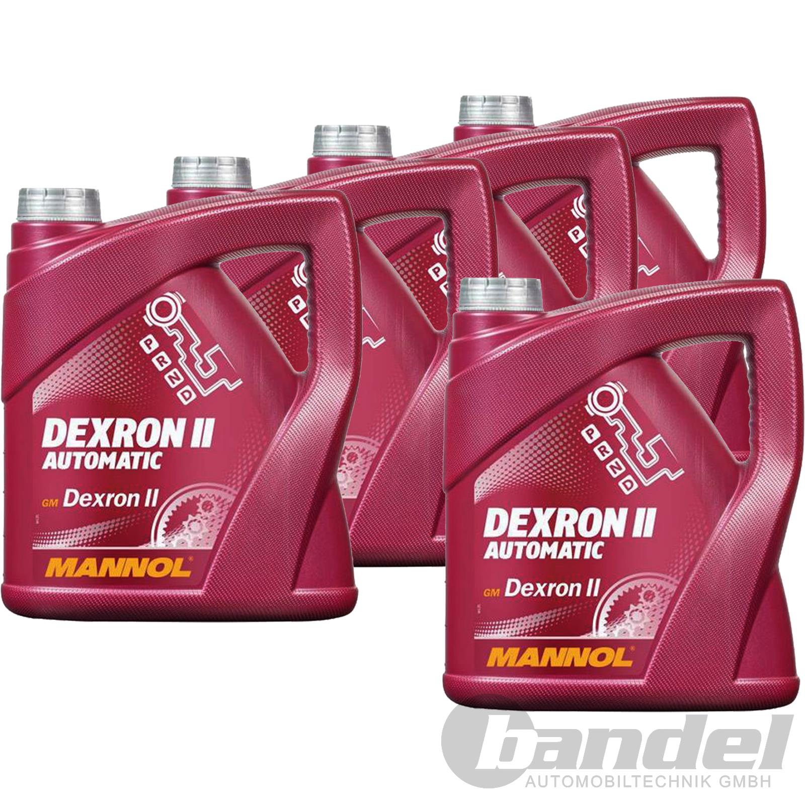 Dexron 2 цвет жидкости