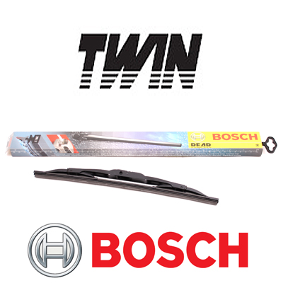 BOSCH HECKWISCHER WISCHERBLATT SCHEIBENWISCHER HINTEN 340mm H772