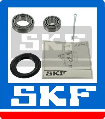 original SKF RADLAGER VKBA944 RADLAGERSATZ HINTERACHSE